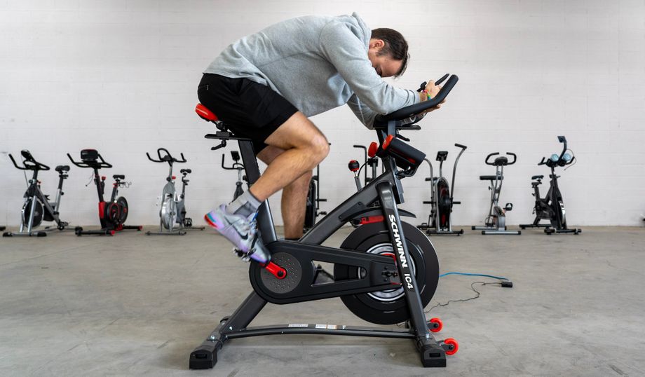 vélo d'appartement cardio