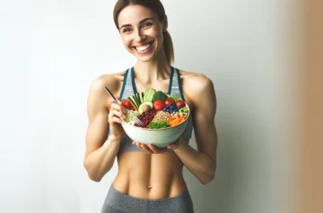 happy healthy