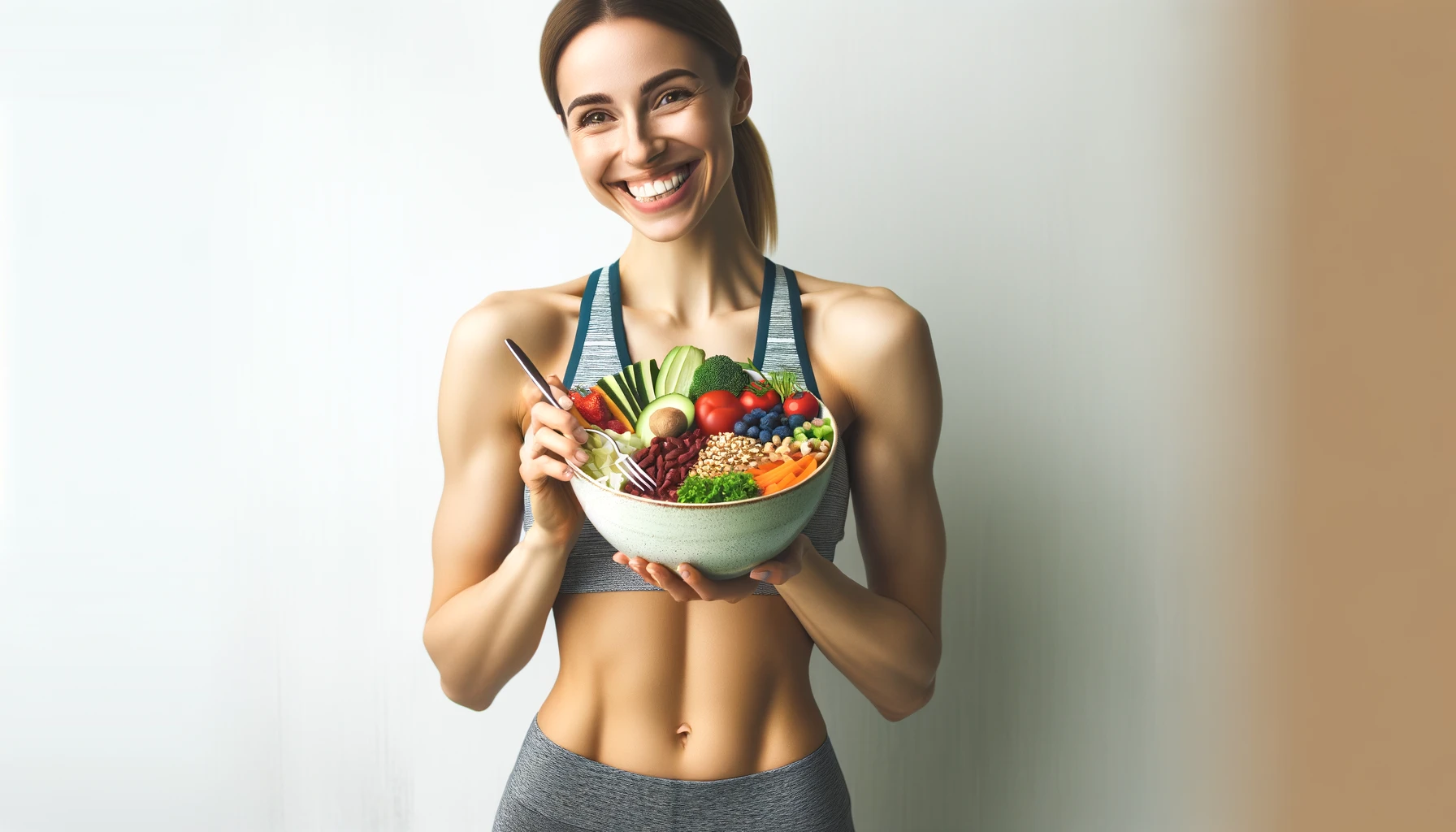 happy healthy