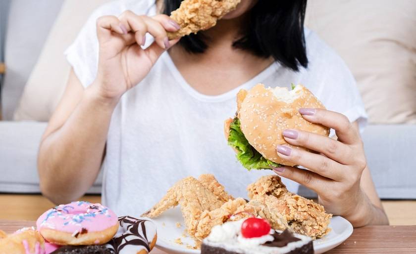 hyperphagie troubles alimentaires