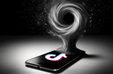 social medias blackhole