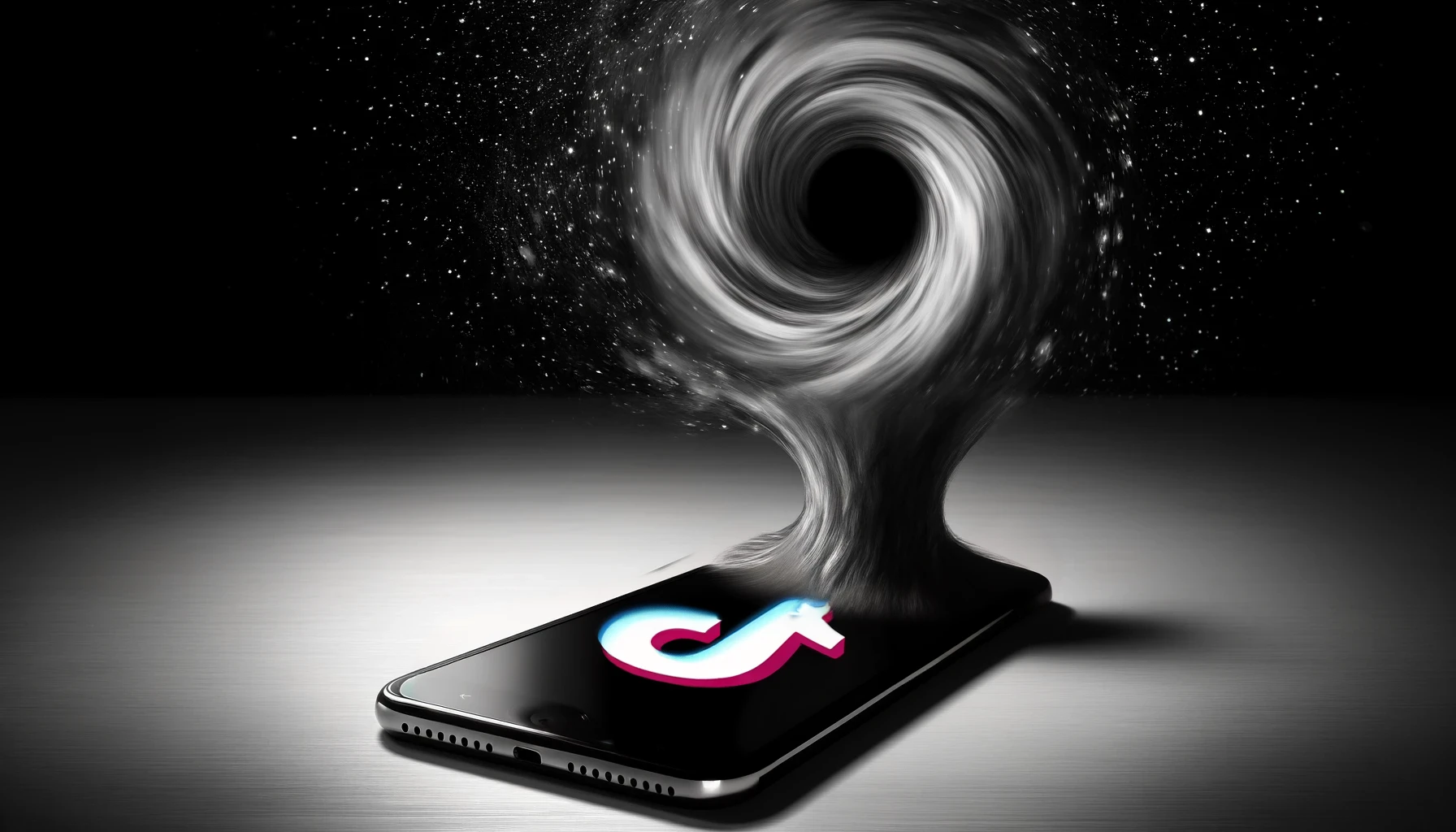 social medias blackhole